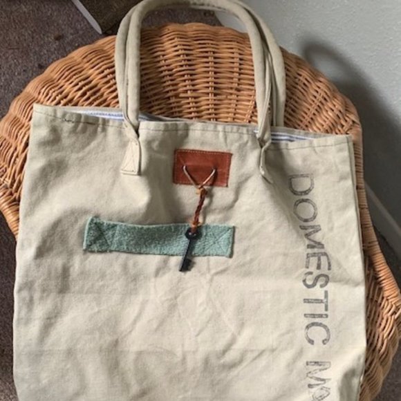 The Barrel Shack Handcrafted Tote Bag - Picture 1 of 3